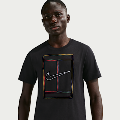NikeCourt Heritage Men's T-Shirt. Nike ZA
